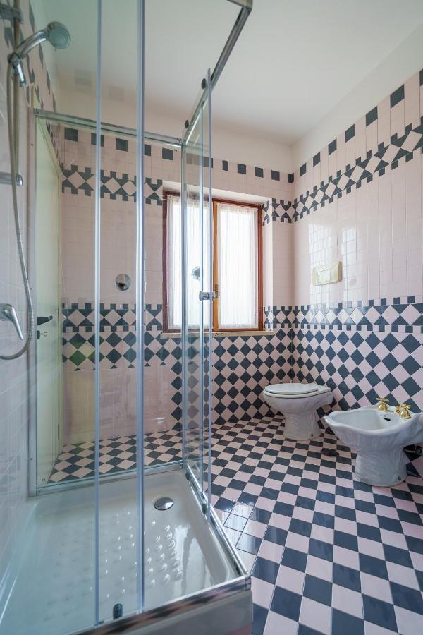 B&B Villa Le Mattine Agropoli Bagian luar foto