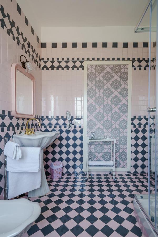 B&B Villa Le Mattine Agropoli Bagian luar foto