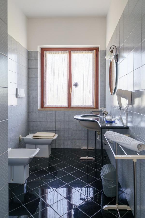 B&B Villa Le Mattine Agropoli Bagian luar foto
