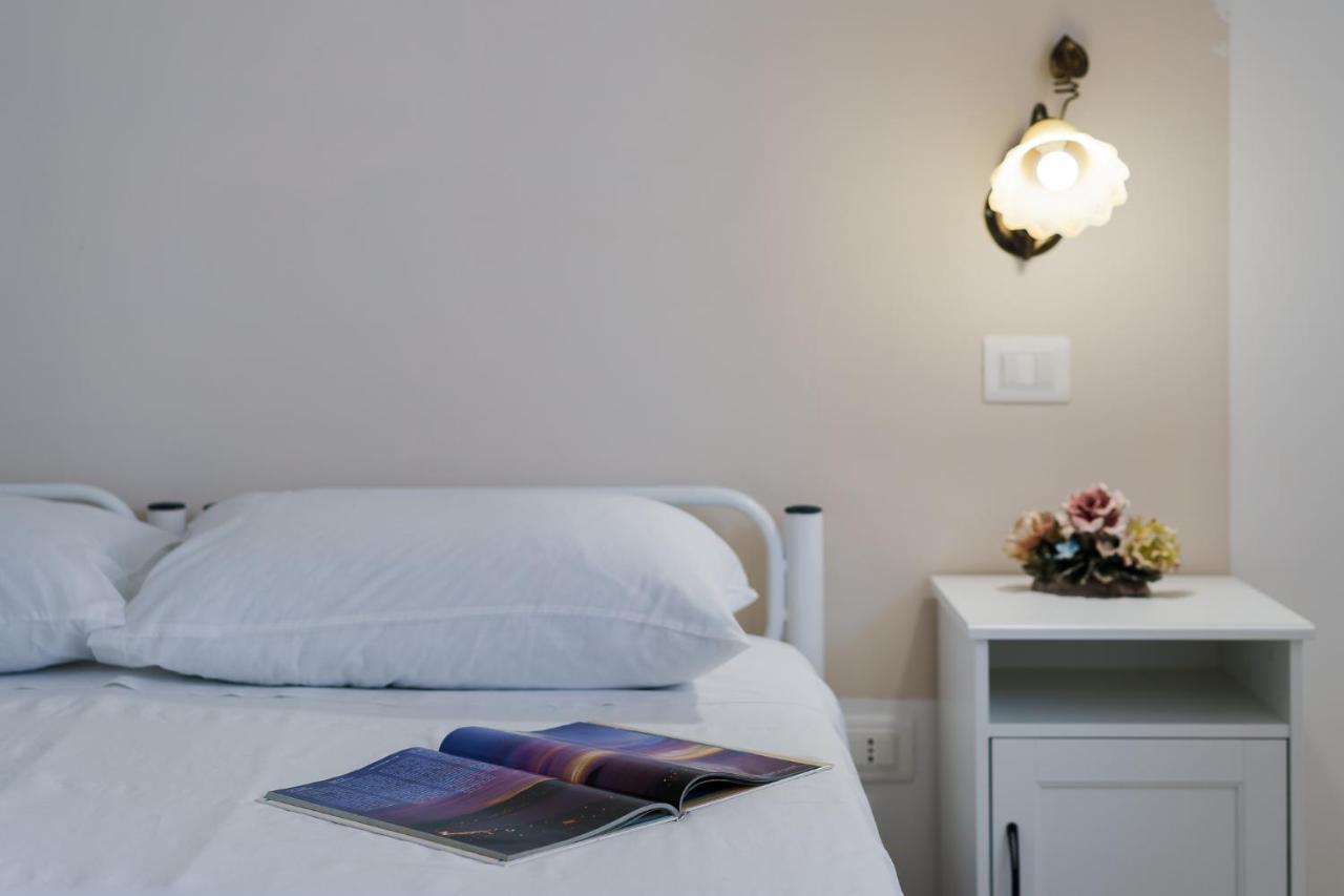 B&B Villa Le Mattine Agropoli Bagian luar foto