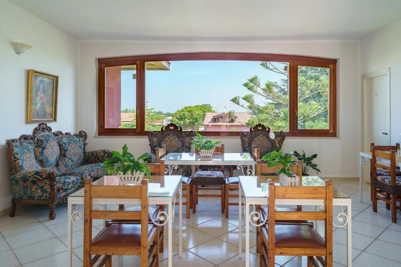 B&B Villa Le Mattine Agropoli Bagian luar foto